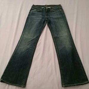 7 For All Mankind | Dark Wash Bootcut