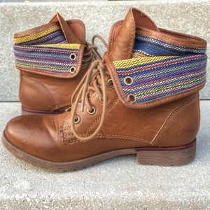 Beautiful Boots - Rock & Candy
