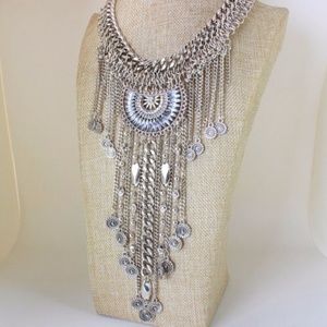 Statement Boho Necklace