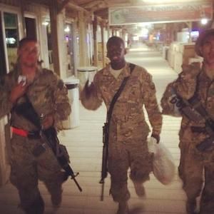 Meet your Posher, Joseph