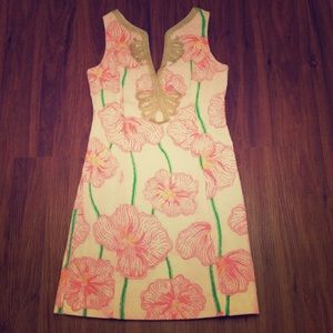 NWT Lilly Pulitzer Janice Shift dress size 6