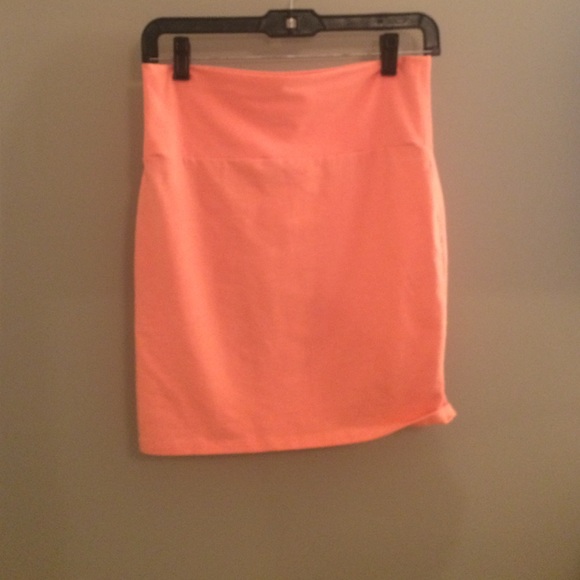 Pencil skirt