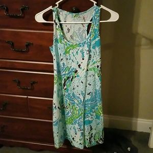 Lilly pulitzer dress