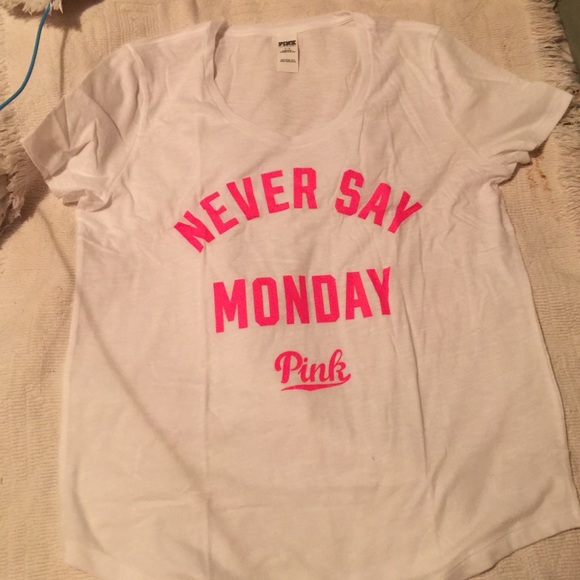 Pink by Victoria's Secret  t shirt