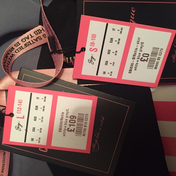 House of CB Midi skirt & Top - Picture 4 of 4