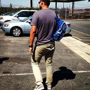 Meet your Posher, Jonathan