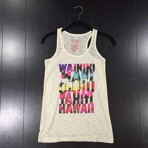 Cold Crush Hawaii Tank