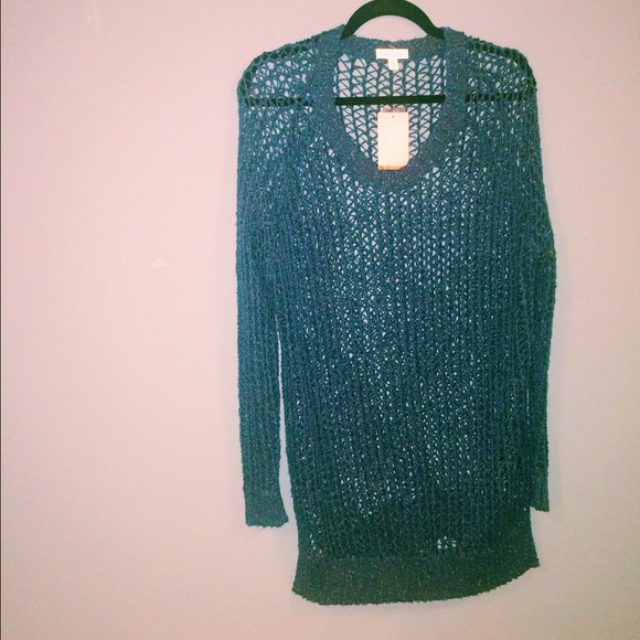 URBN Silence + Noise: Stitch Knit sweater