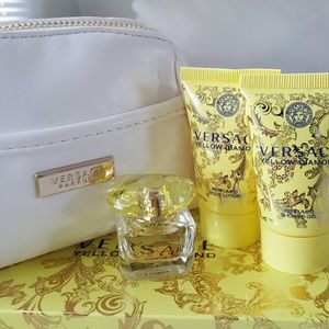 Yellow Diamond Mini Gift Set