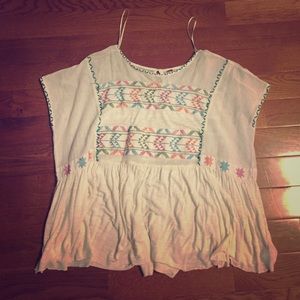 Free People Aztec Tunic