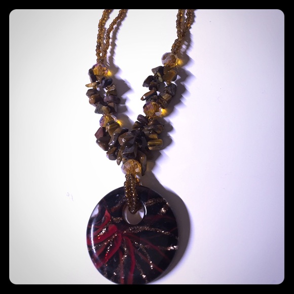Murano Glass Necklace