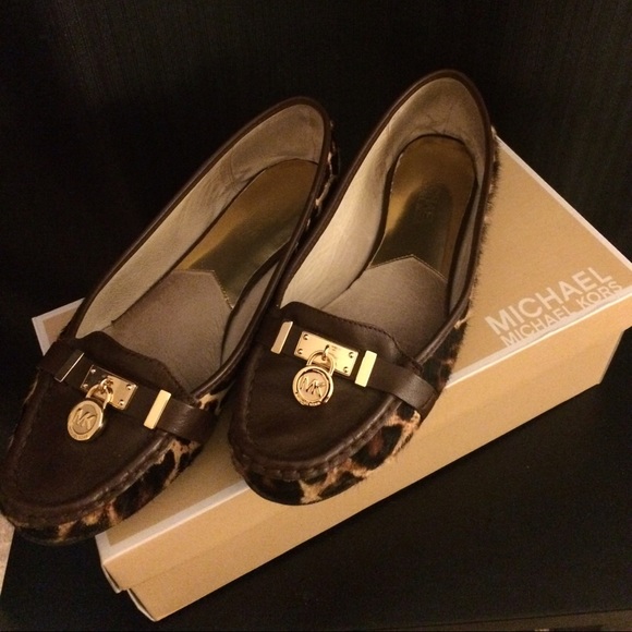 MICHAEL Michael Kors Shoes - Michael Kors Hamilton Loafers