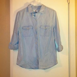 Perfect chambray
