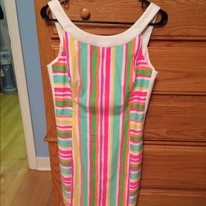 Lilly Pulitzer Darcy Shift Dress Size 6
