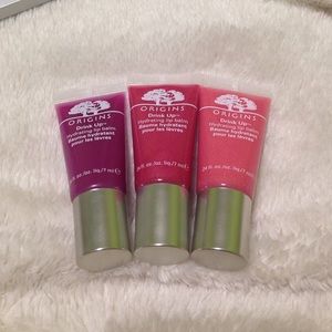 Origins drink up lip balm.
