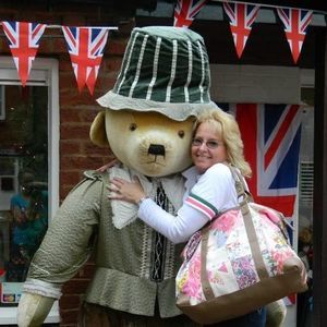 Meet your Posher, Ruth