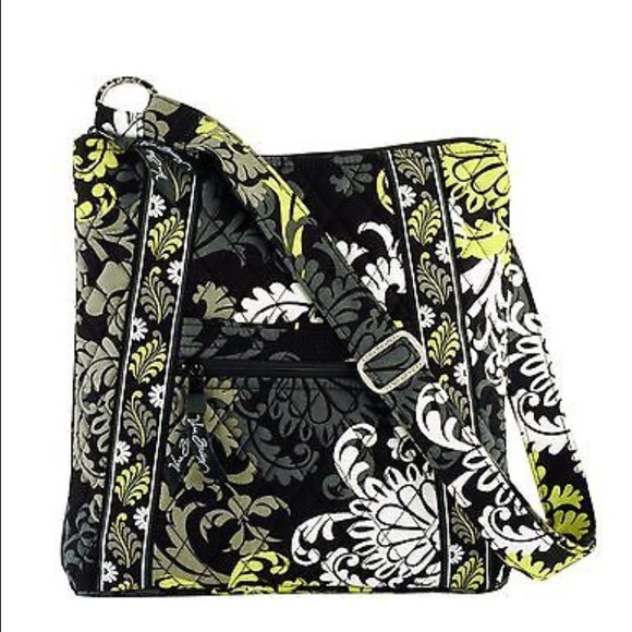 Vera Bradley Hipster Crossbody