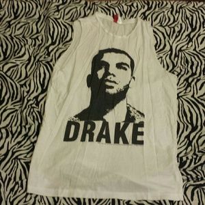 Drake women's muscle shirt