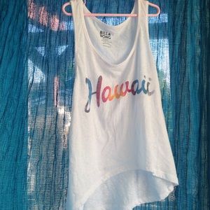 BILLABONG HAWAII TANK
