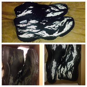 Jordan Futures. Like new. Need gone soon