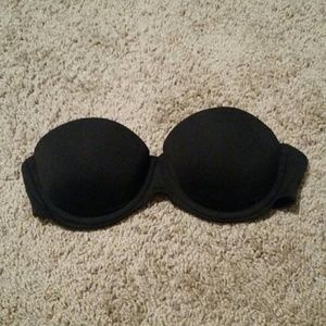 Victorias secret Pink strapless bra