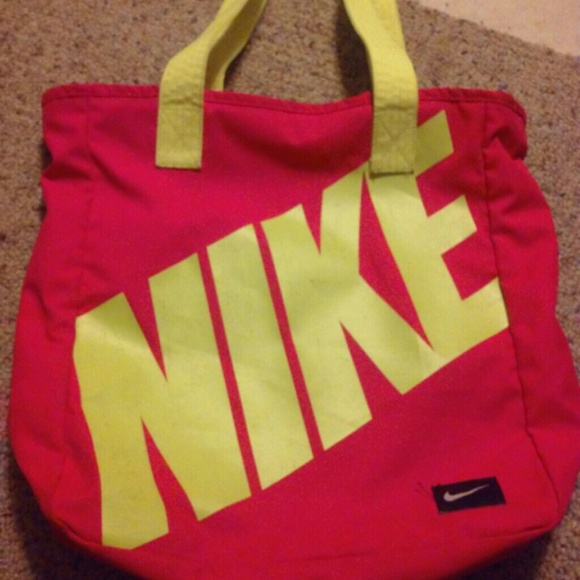 Nike bag