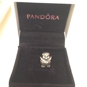 Hatched Chick Pandora charm