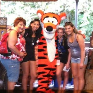 Meet your Posher, Jamie