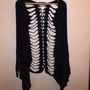 Lightweight Sweater/jacket