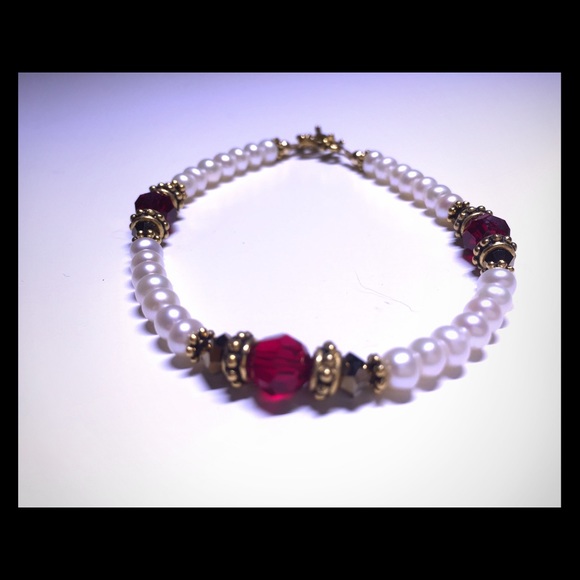 Pearl Bracelet