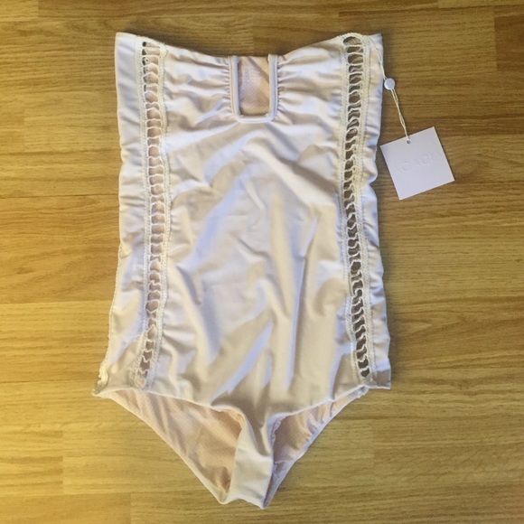 ACACIA SWIMWEAR AFRICA ONE PIECE HAUPIA SMALL