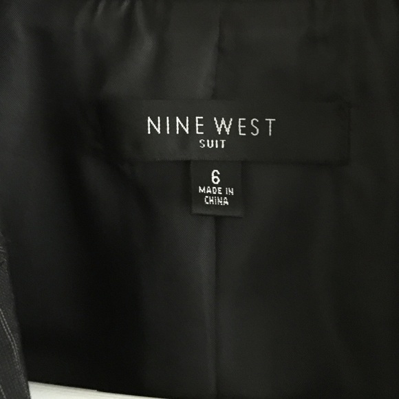 👍😇Brand New Nine West Suit Jacket size 6 - Picture 4 of 5
