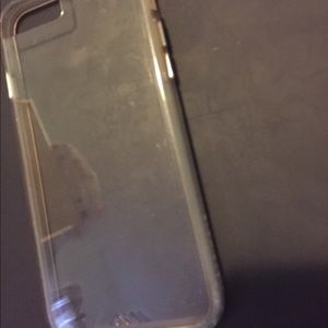 Clear iPhone 6 casemate case