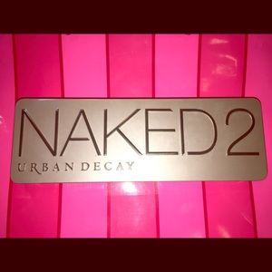 Authentic naked 2 palette!!!!!!!