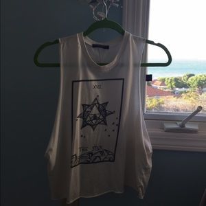 Brandy Melville graphic tee