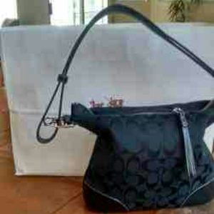 Authentic Coach Purse