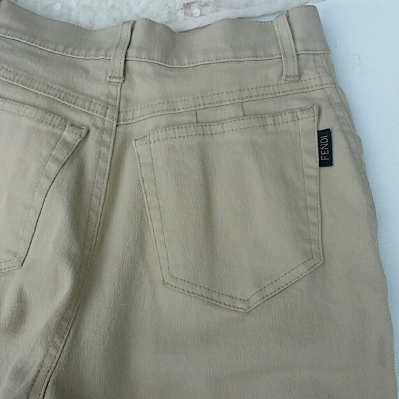 Fendi slacks. Flash - Picture 2 of 7