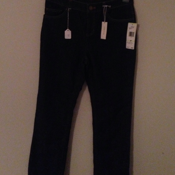 NWT Jones New York Blue jeans