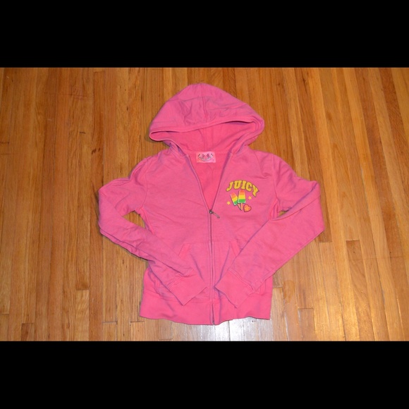 Juicy Couture zip up