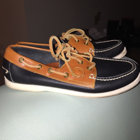 Dooney & Bourke Boat Shoes