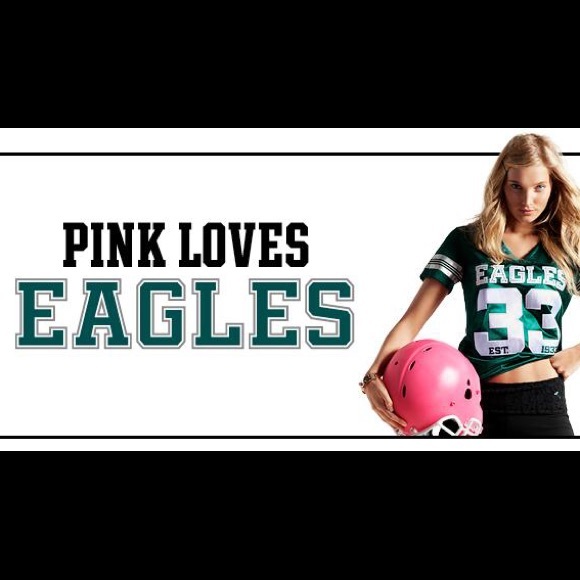 LOOKING FOR ANY VS PINK PHILADELPHIA GEAR. - Picture 1 of 1