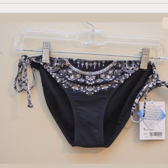 NWT Athleta bikini bottoms