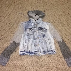Denim jacket