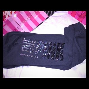 VS pink sweats!!!!