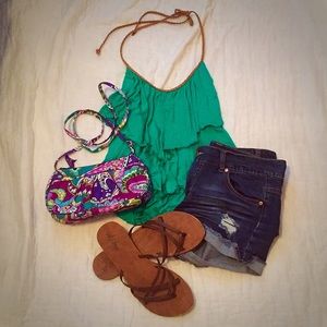 Vera Bradley Crossbody Purse