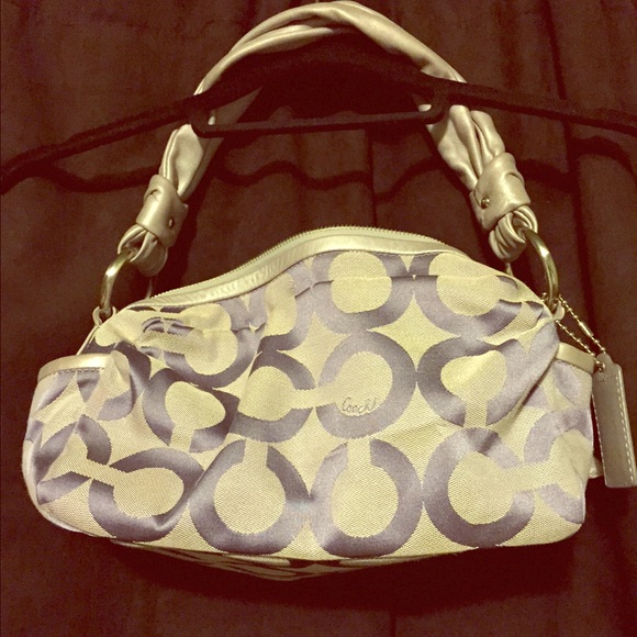 Authentic coach bag