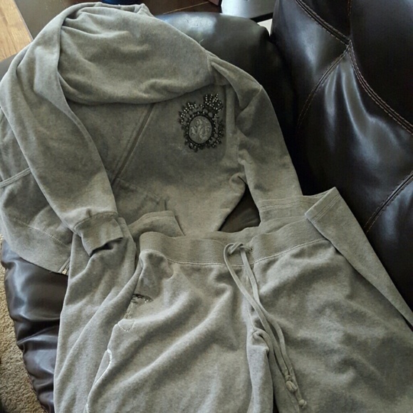 Juicy couture jump suit