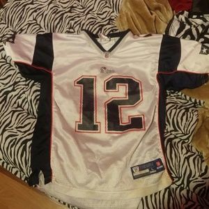 Tom Brady Jersey