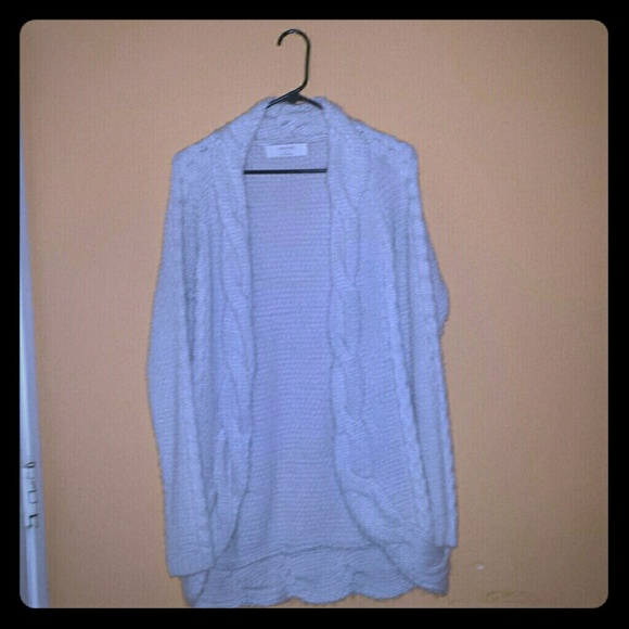 Zara knit cardigan