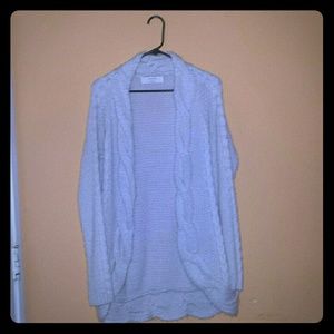 Zara knit cardigan